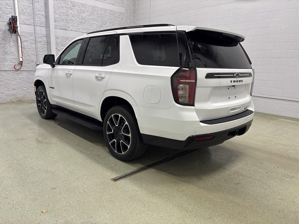 used 2024 Chevrolet Tahoe car, priced at $62,999