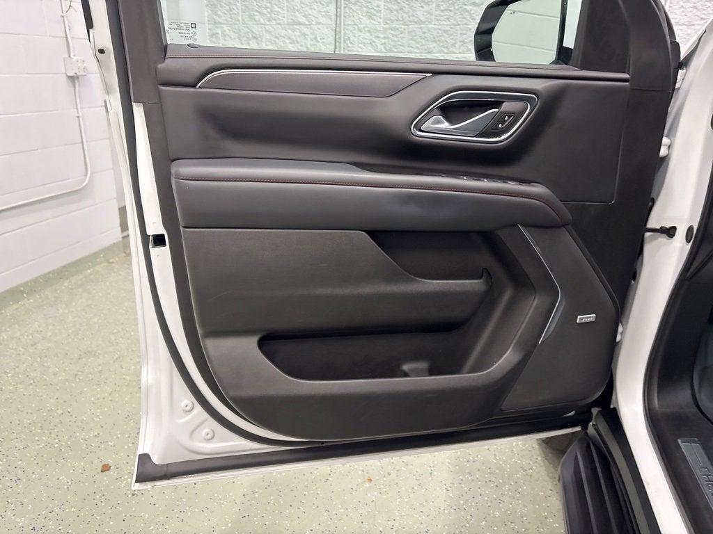 used 2024 Chevrolet Tahoe car, priced at $62,999