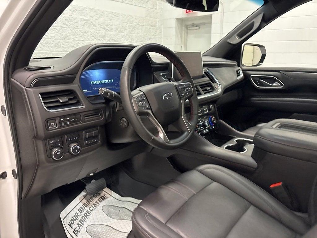 used 2024 Chevrolet Tahoe car, priced at $62,999