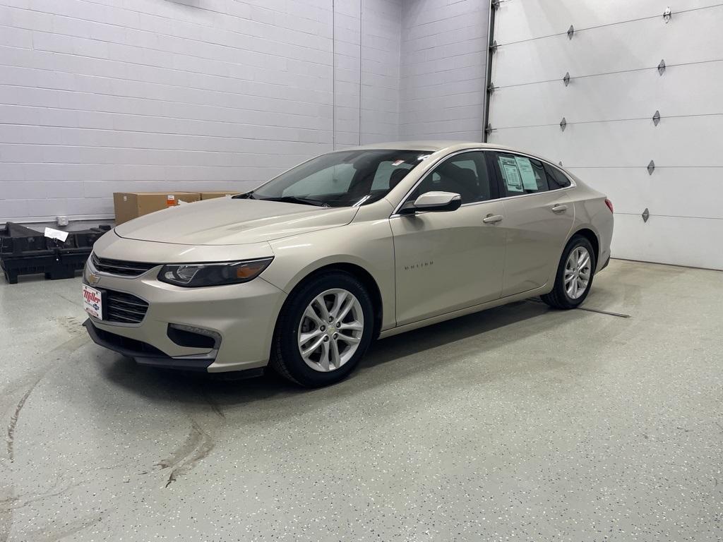 used 2016 Chevrolet Malibu car, priced at $9,990