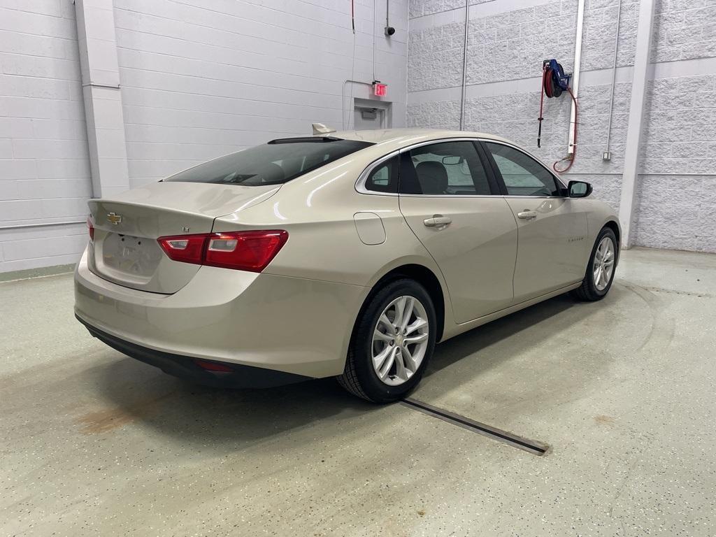 used 2016 Chevrolet Malibu car, priced at $9,990