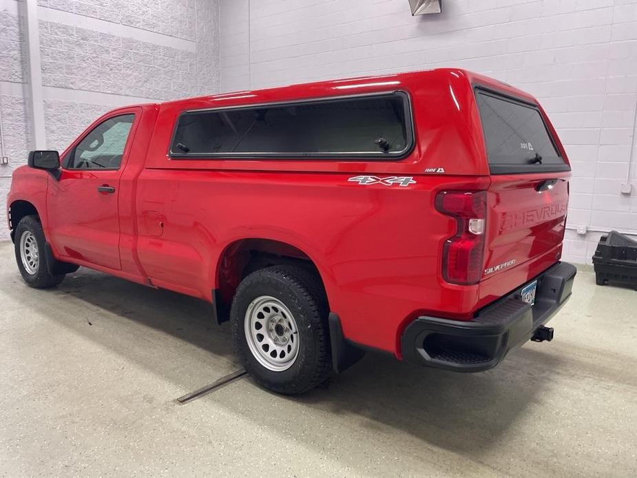 used 2022 Chevrolet Silverado 1500 Limited car, priced at $29,999