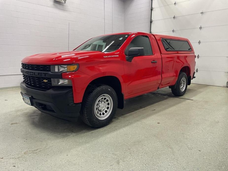 used 2022 Chevrolet Silverado 1500 Limited car, priced at $29,999