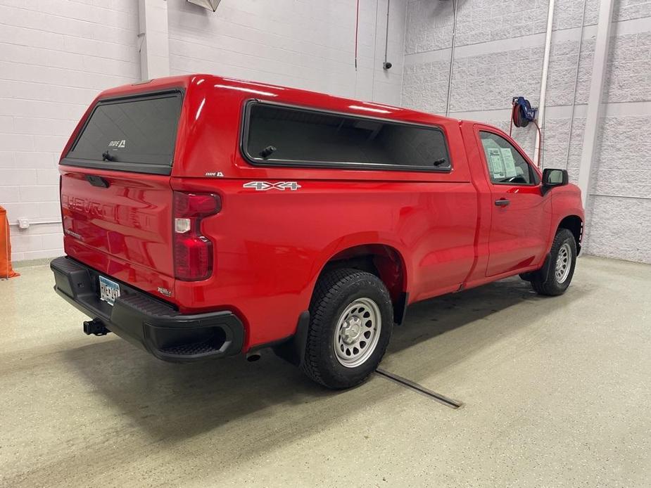 used 2022 Chevrolet Silverado 1500 Limited car, priced at $29,999