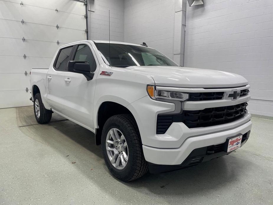 new 2024 Chevrolet Silverado 1500 car, priced at $50,475