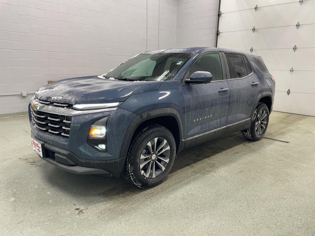 new 2025 Chevrolet Equinox car, priced at $29,580