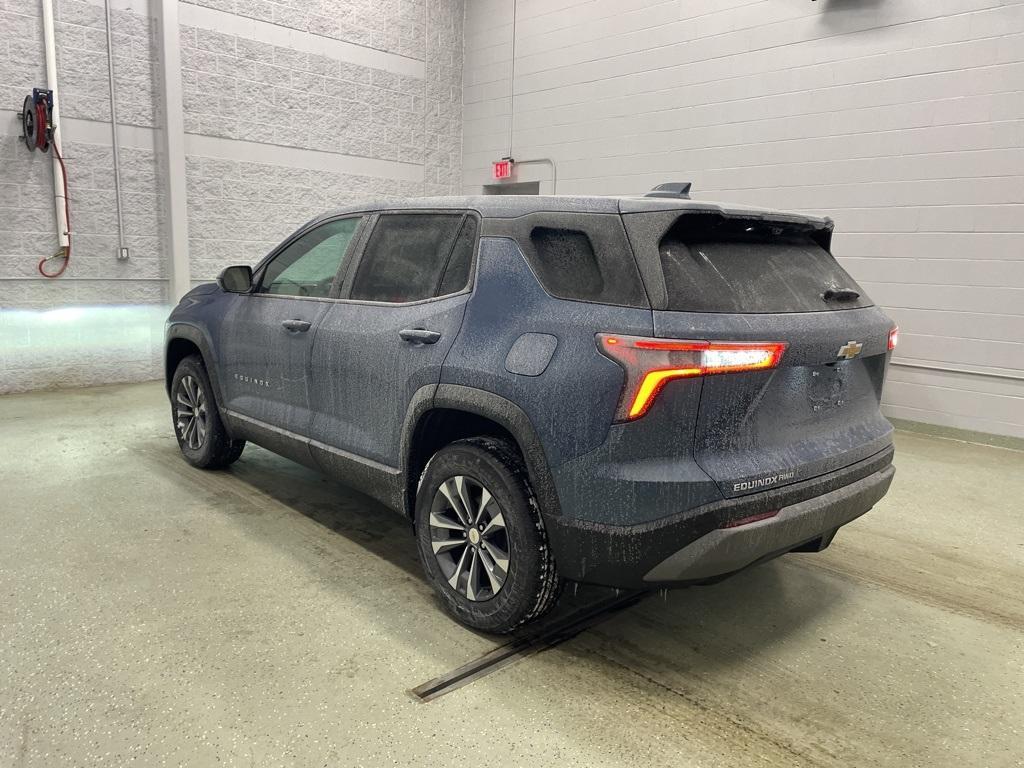 new 2025 Chevrolet Equinox car, priced at $29,580