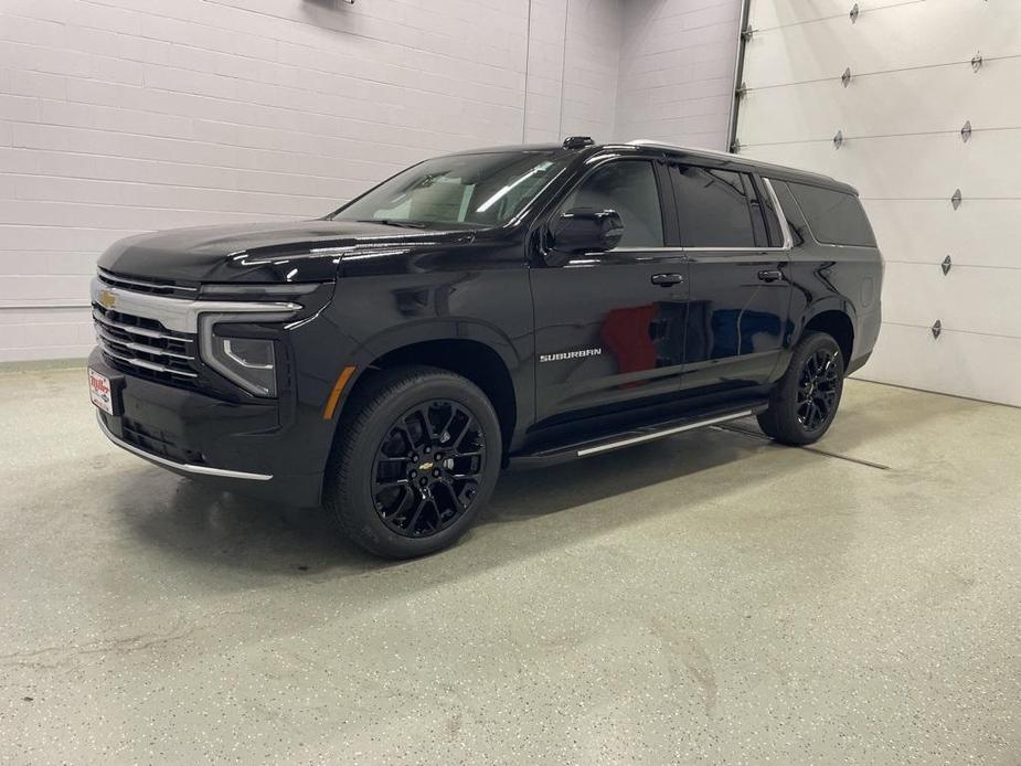 new 2025 Chevrolet Suburban car, priced at $75,090