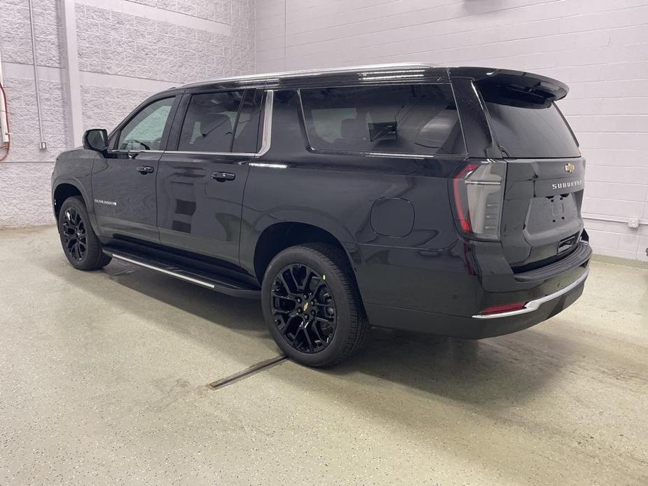 new 2025 Chevrolet Suburban car, priced at $75,090