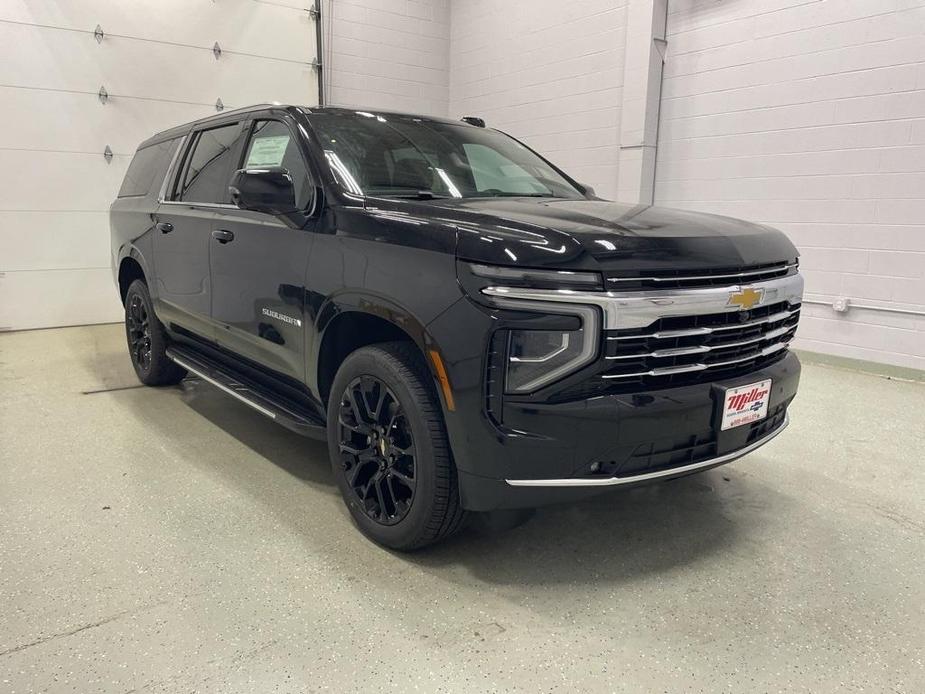 new 2025 Chevrolet Suburban car, priced at $75,090