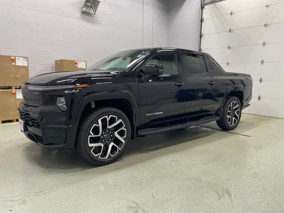 new 2024 Chevrolet Silverado EV car, priced at $91,495