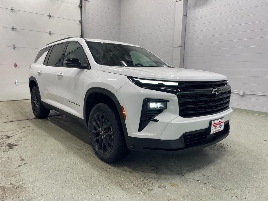 new 2025 Chevrolet Traverse car, priced at $44,880