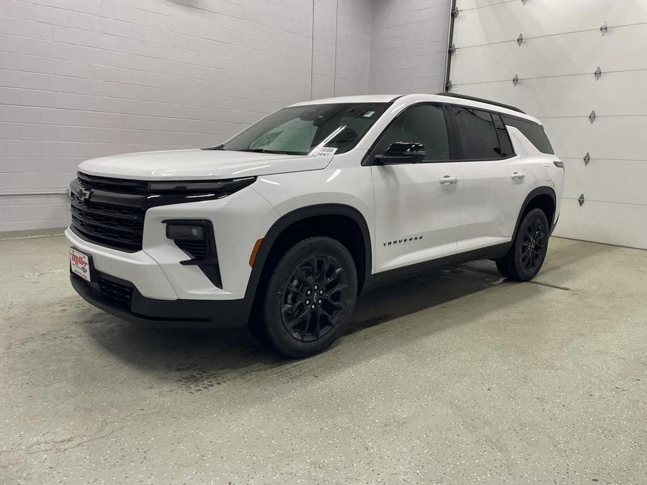 new 2025 Chevrolet Traverse car, priced at $44,880