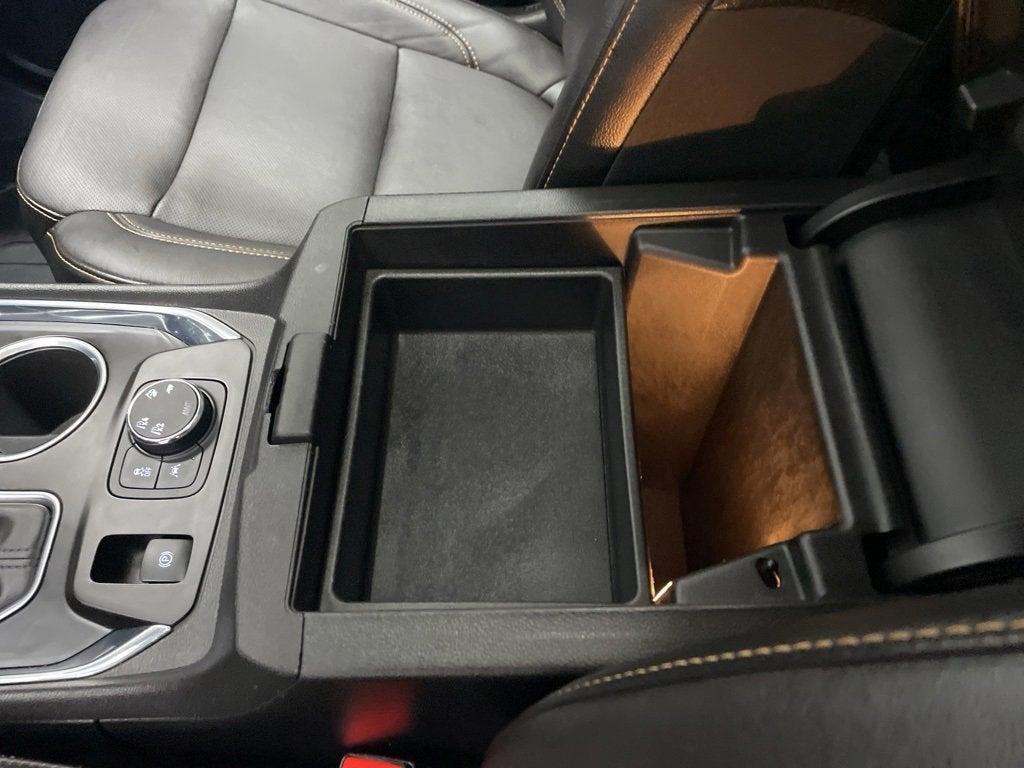 used 2018 Chevrolet Traverse car, priced at $19,990