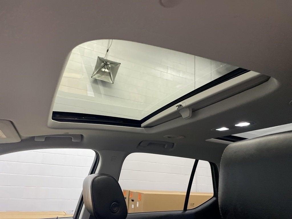 used 2018 Chevrolet Traverse car, priced at $19,990