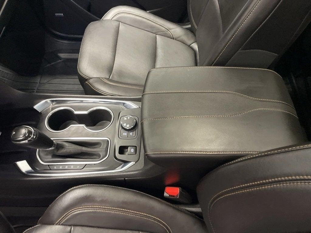 used 2018 Chevrolet Traverse car, priced at $19,990