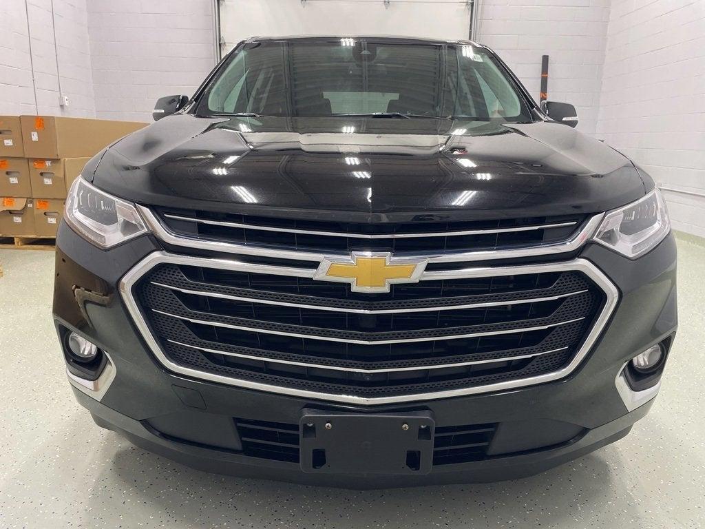 used 2018 Chevrolet Traverse car, priced at $19,990