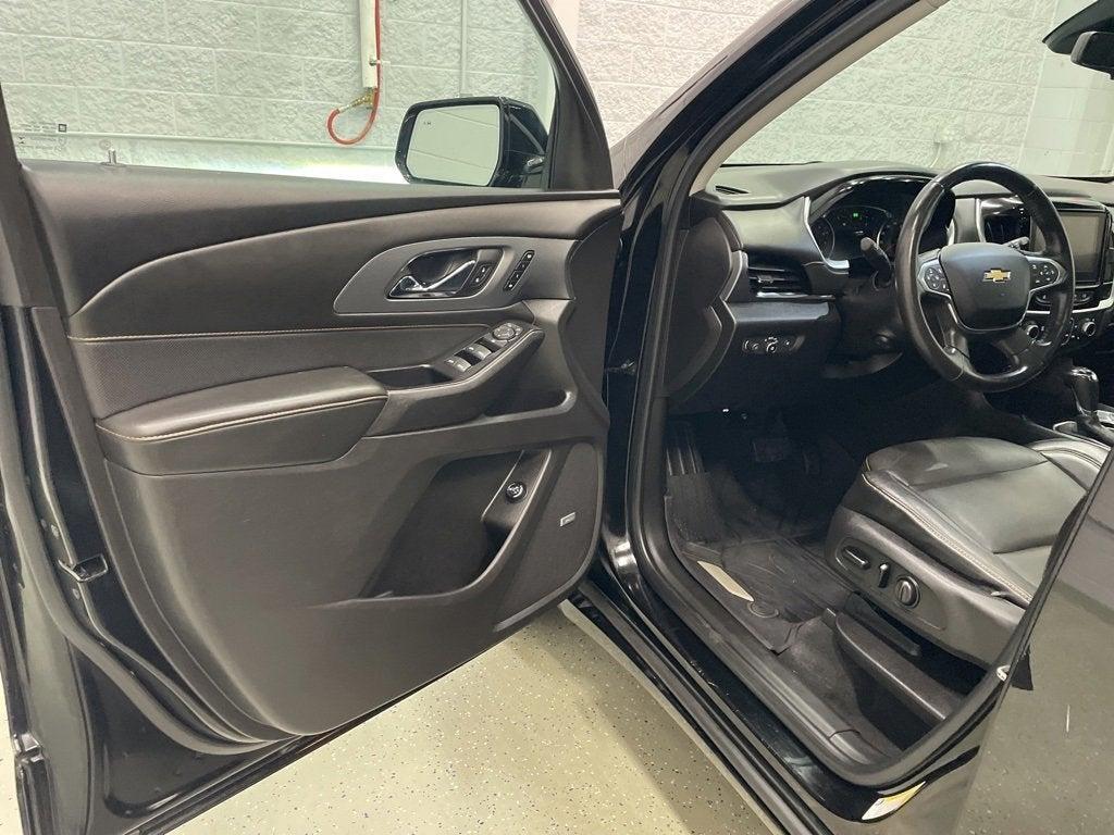 used 2018 Chevrolet Traverse car, priced at $19,990