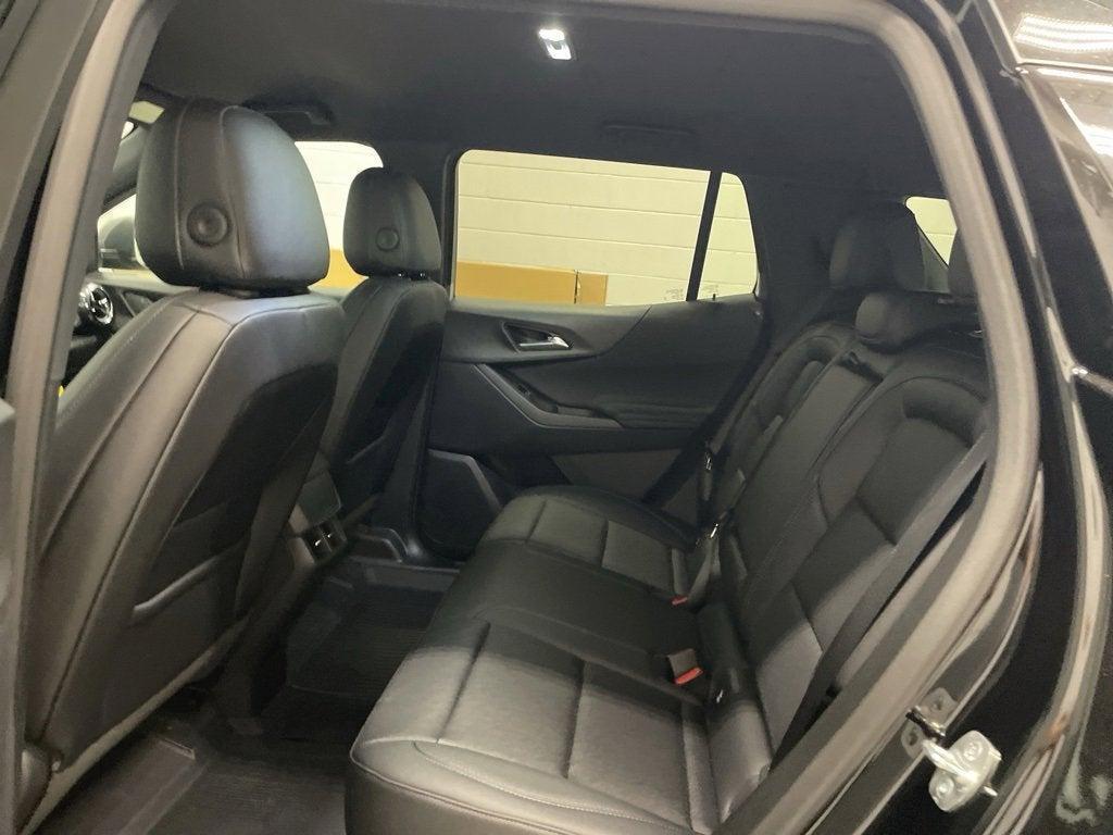 new 2026 Chevrolet Equinox car, priced at $31,855