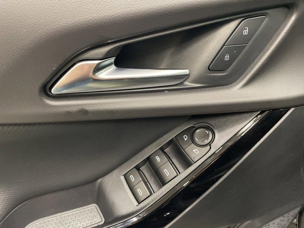 new 2026 Chevrolet Equinox car, priced at $31,855