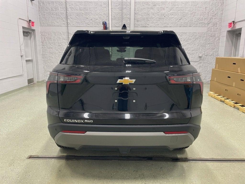 new 2026 Chevrolet Equinox car, priced at $31,855