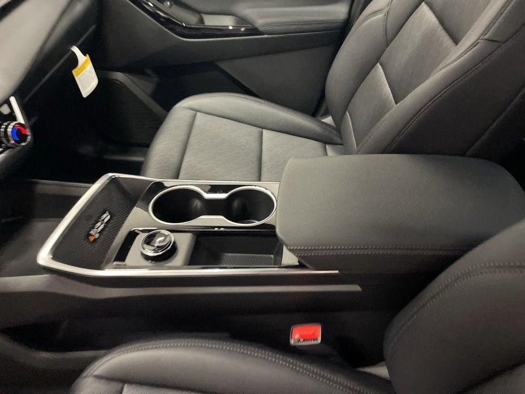 new 2026 Chevrolet Equinox car, priced at $31,855