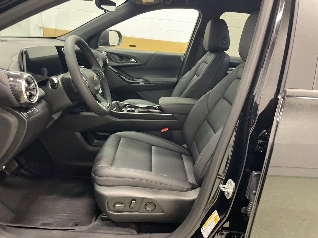 new 2026 Chevrolet Equinox car, priced at $31,855