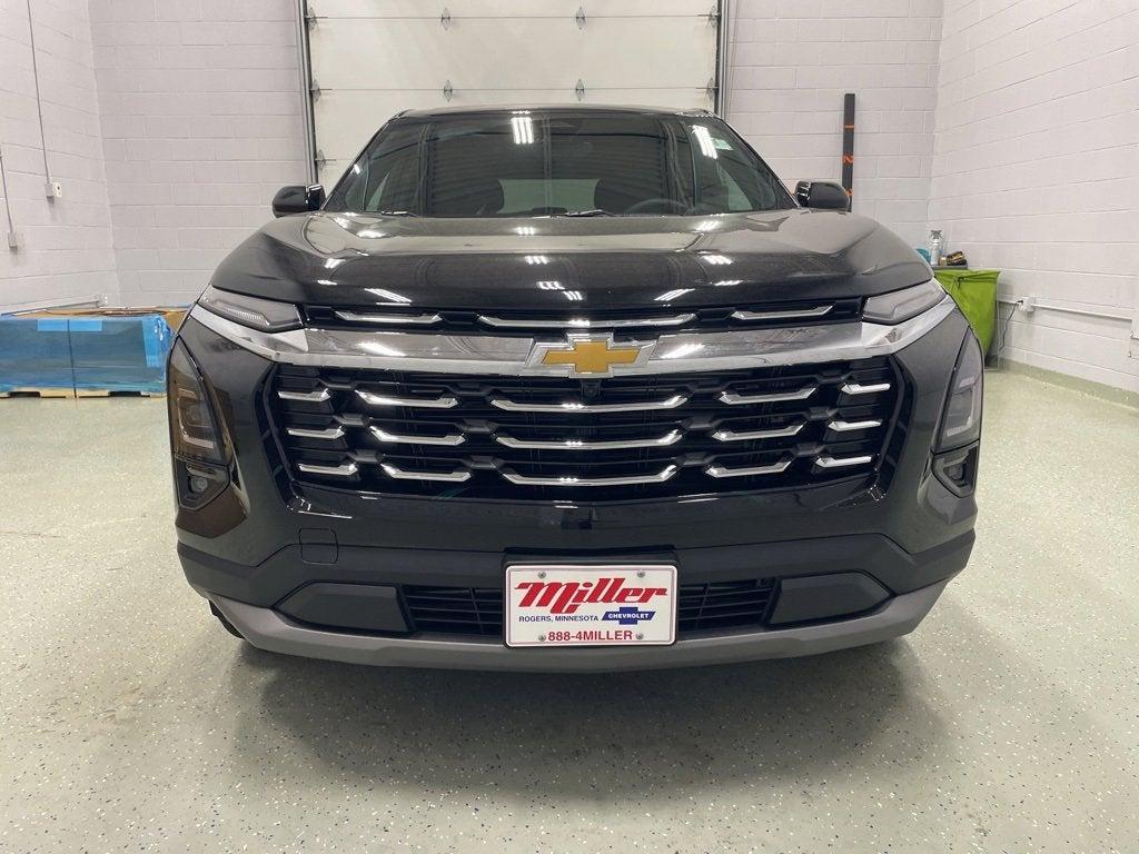 new 2026 Chevrolet Equinox car, priced at $31,855