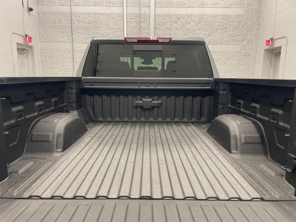 new 2025 Chevrolet Silverado 1500 car, priced at $50,535
