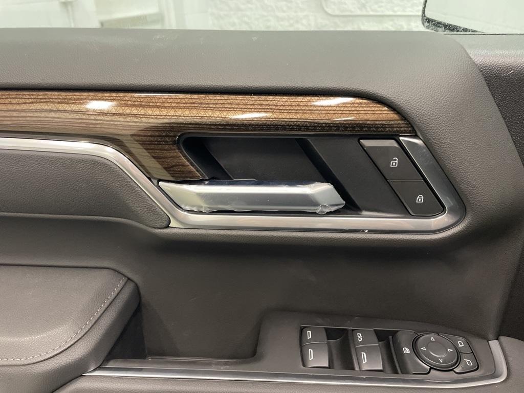 new 2025 Chevrolet Silverado 1500 car, priced at $50,535