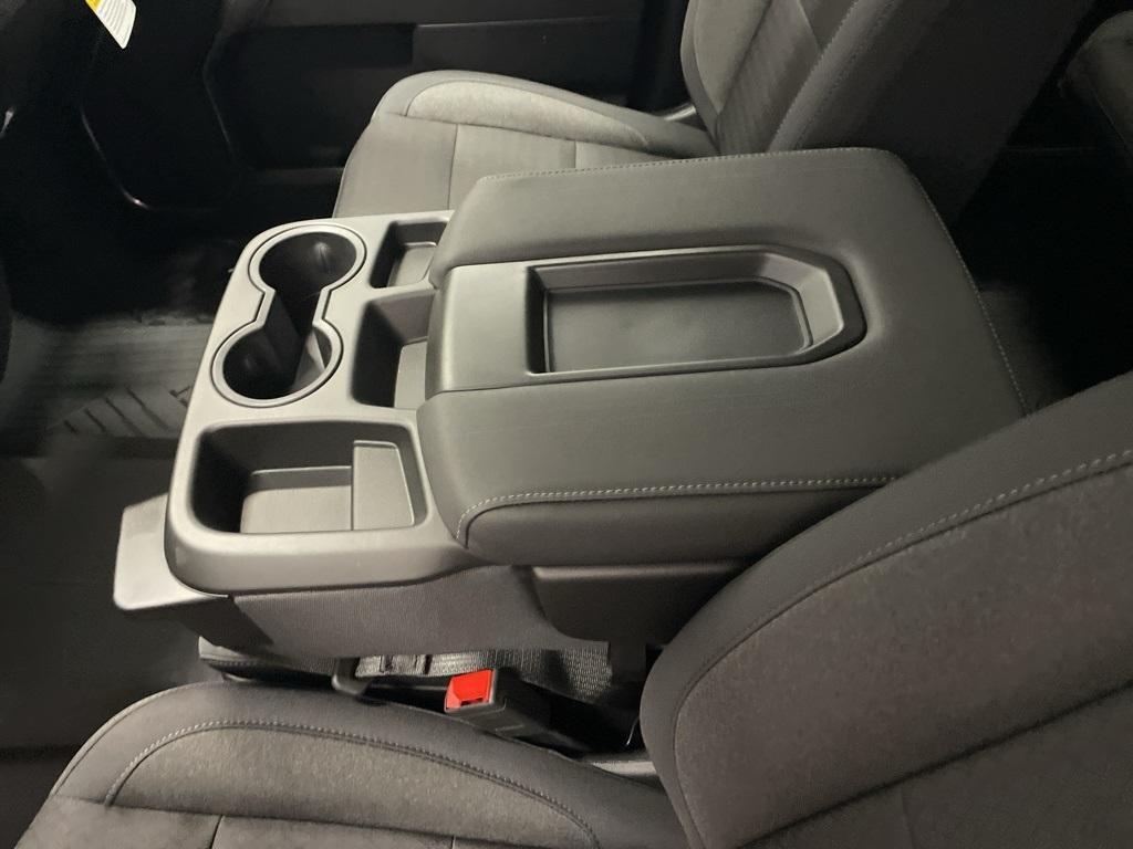 new 2025 Chevrolet Silverado 1500 car, priced at $50,535