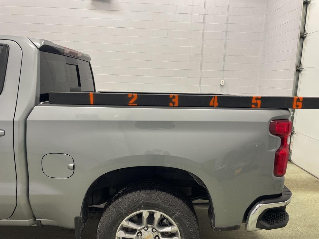 new 2025 Chevrolet Silverado 1500 car, priced at $50,535