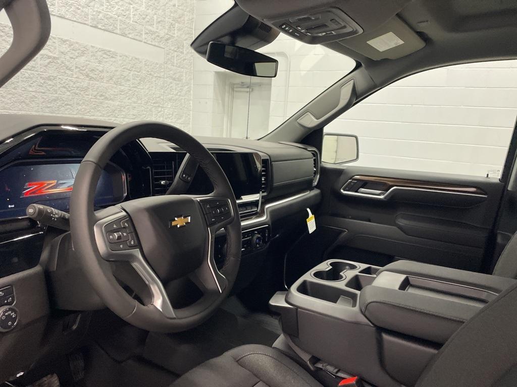 new 2025 Chevrolet Silverado 1500 car, priced at $50,535