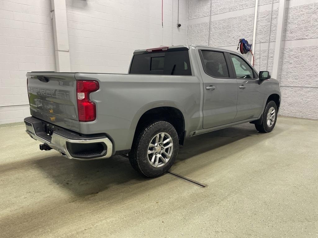 new 2025 Chevrolet Silverado 1500 car, priced at $50,535