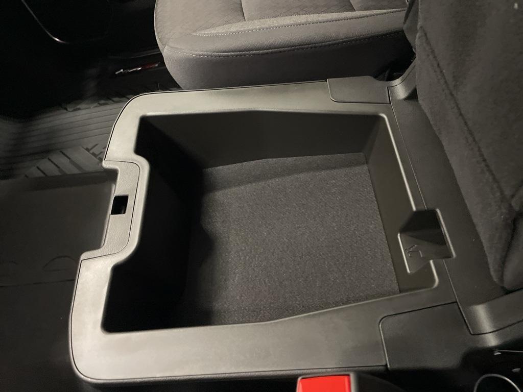 new 2025 Chevrolet Silverado 1500 car, priced at $50,535