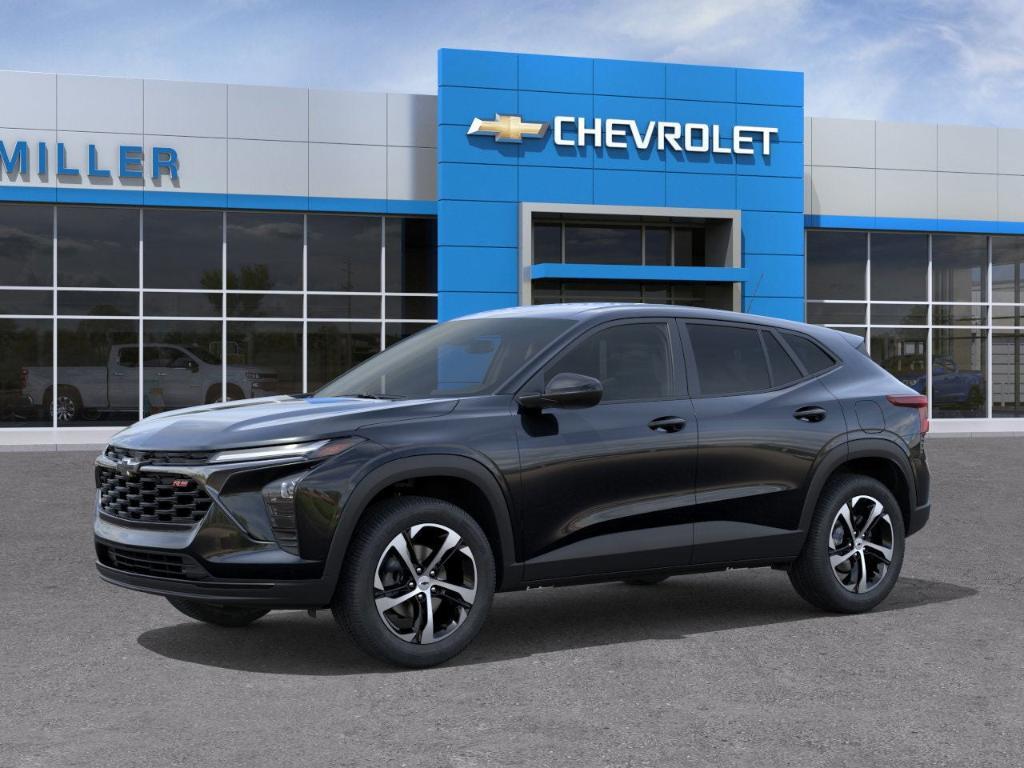 new 2026 Chevrolet Trax car, priced at $24,380