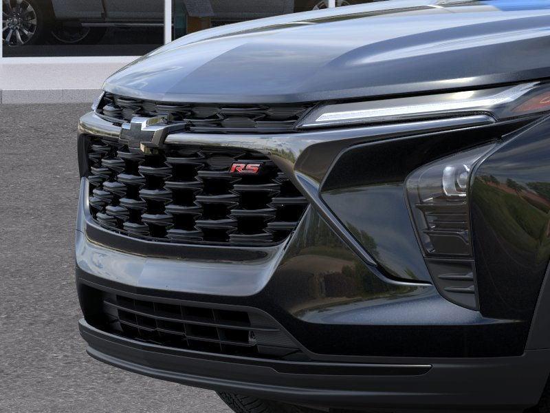 new 2026 Chevrolet Trax car, priced at $24,380
