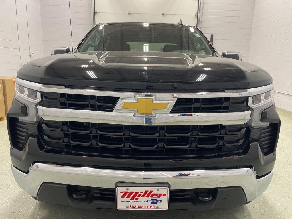 new 2025 Chevrolet Silverado 1500 car, priced at $48,395