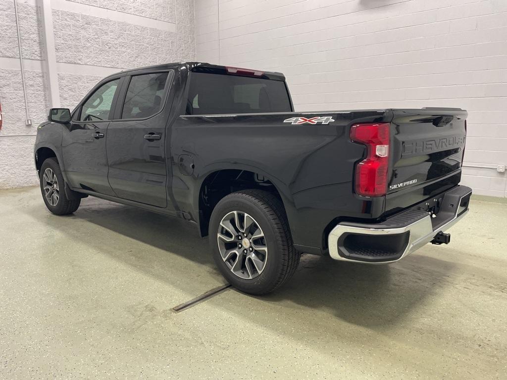 new 2025 Chevrolet Silverado 1500 car, priced at $48,395