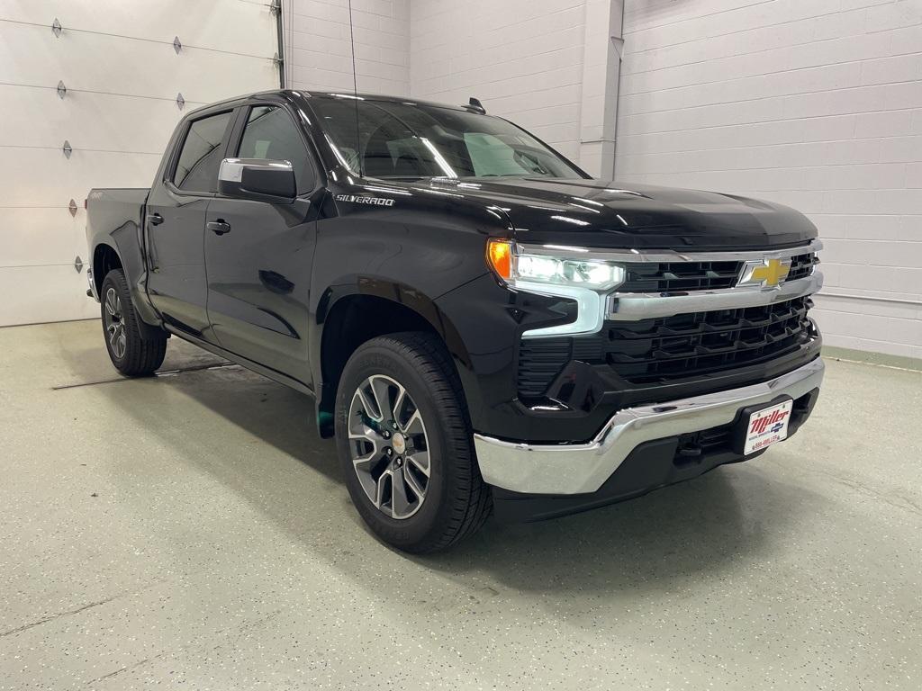 new 2025 Chevrolet Silverado 1500 car, priced at $48,395