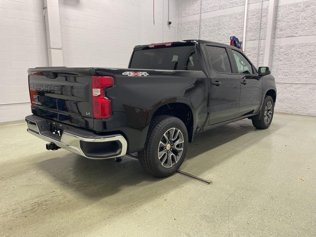 new 2025 Chevrolet Silverado 1500 car, priced at $48,395