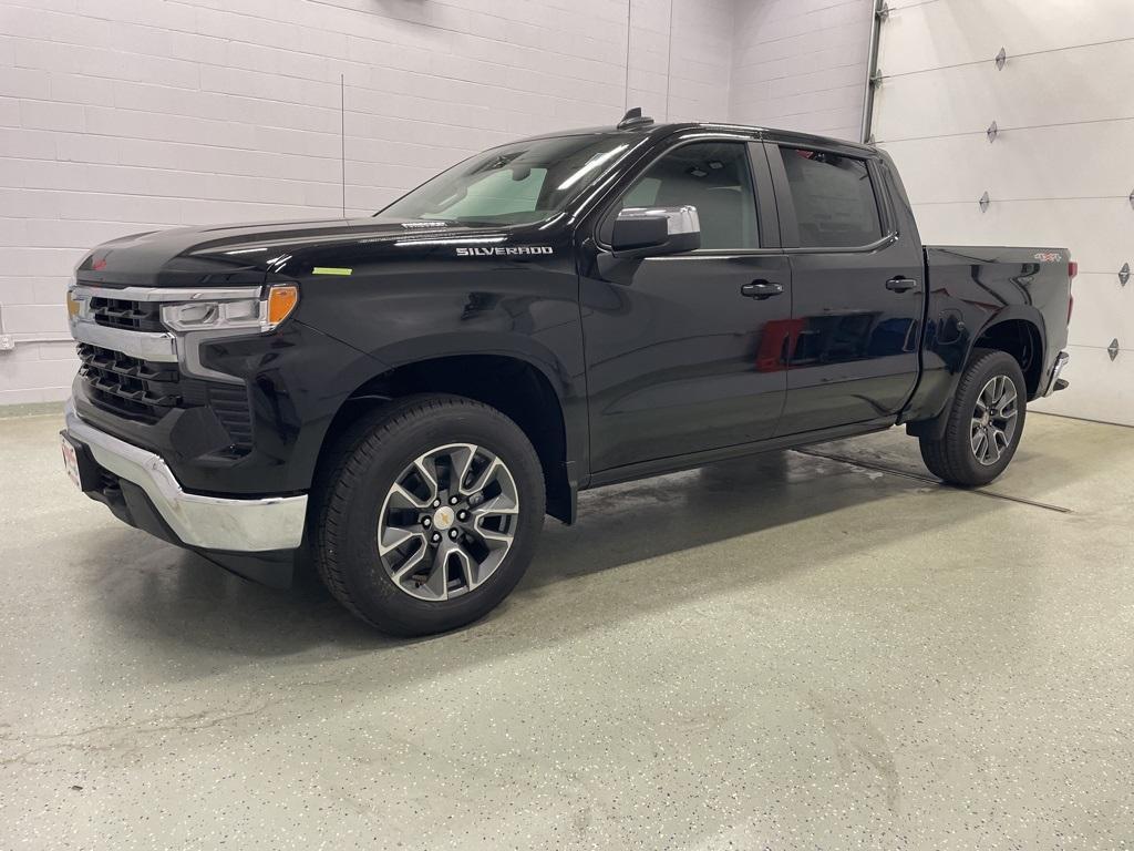 new 2025 Chevrolet Silverado 1500 car, priced at $48,395