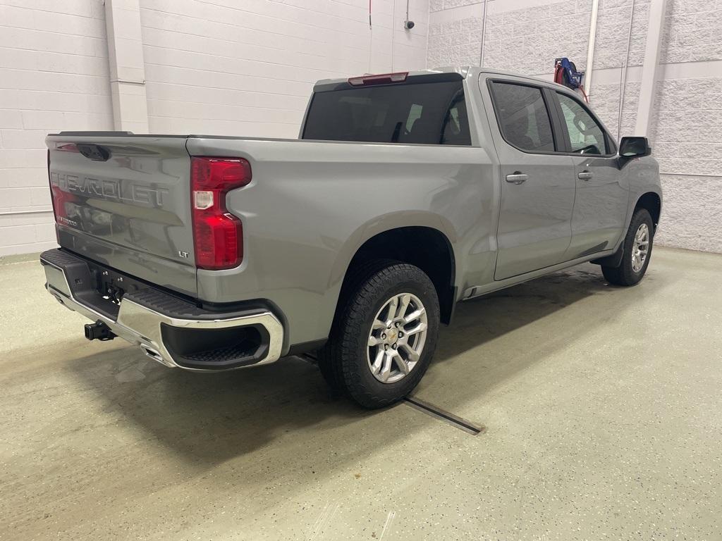 new 2025 Chevrolet Silverado 1500 car, priced at $49,555