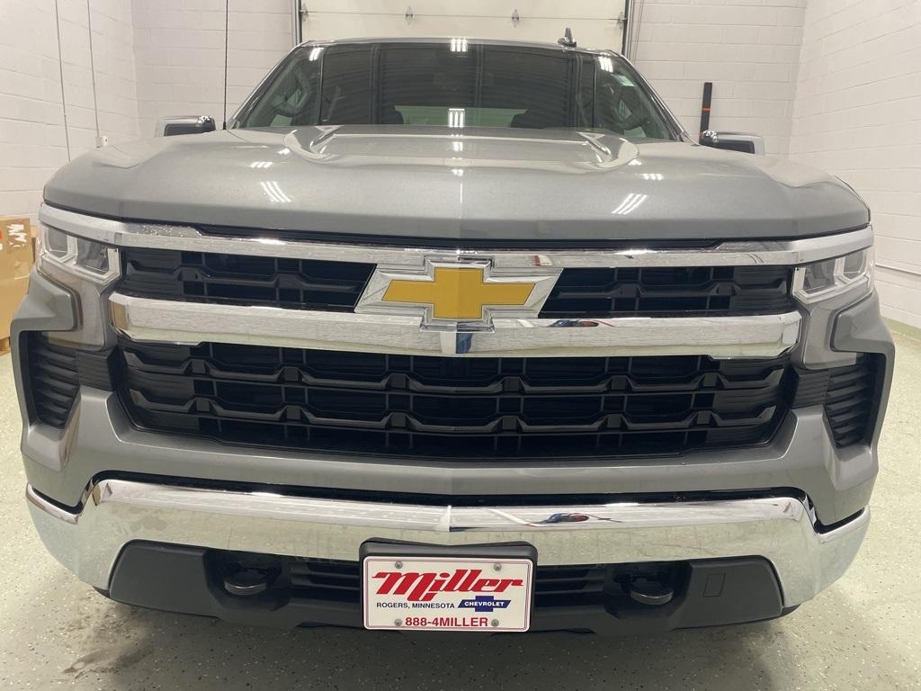 new 2025 Chevrolet Silverado 1500 car, priced at $49,555