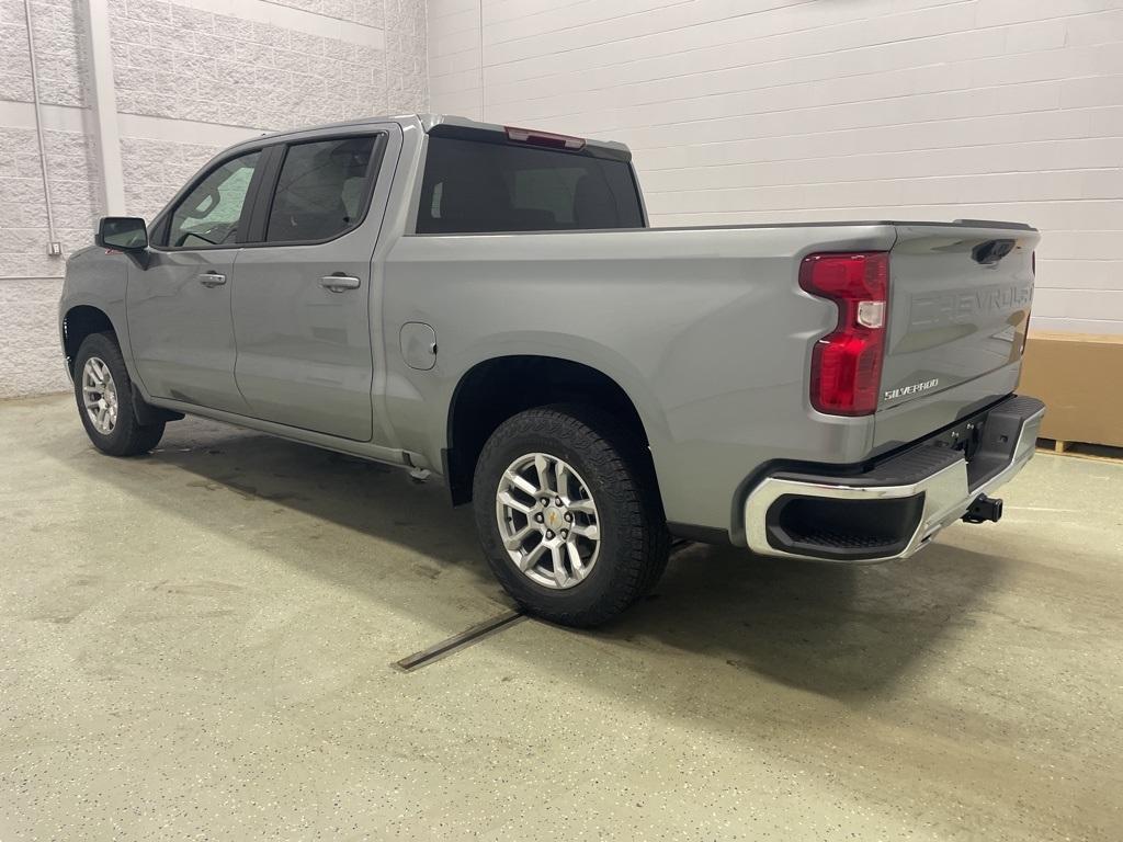 new 2025 Chevrolet Silverado 1500 car, priced at $49,555