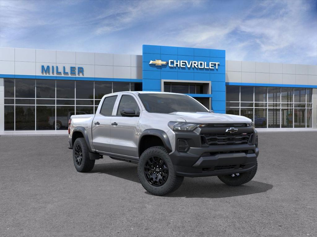 new 2026 Chevrolet Colorado car, priced at $43,930