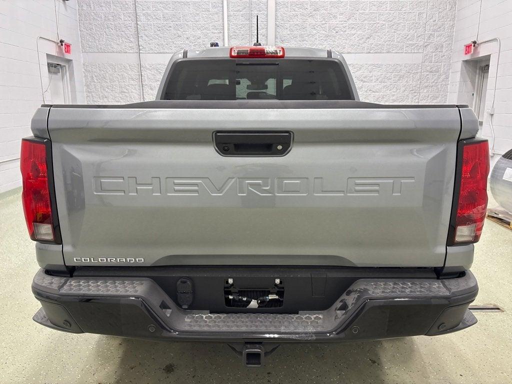 new 2026 Chevrolet Colorado car, priced at $43,930