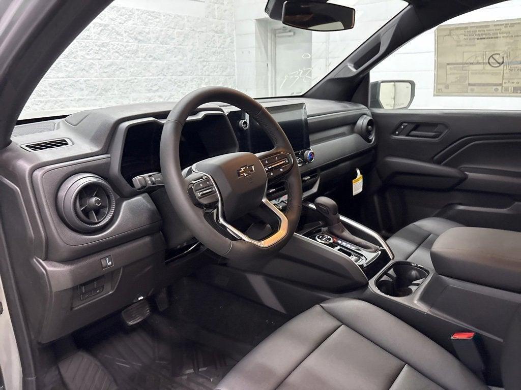 new 2026 Chevrolet Colorado car, priced at $43,930
