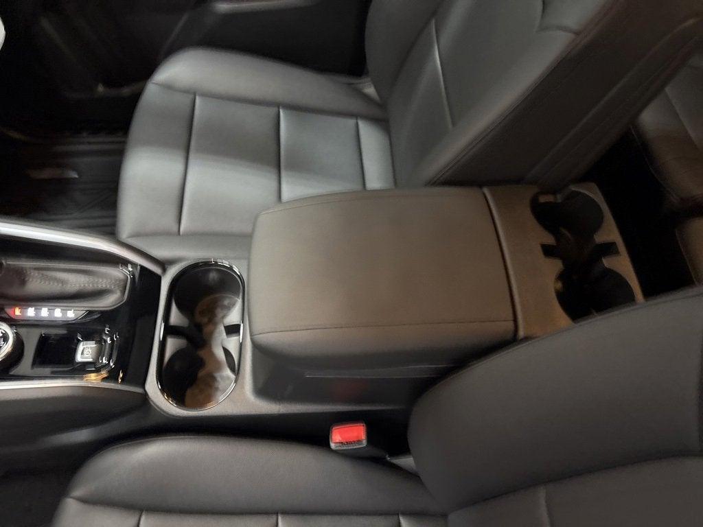 new 2026 Chevrolet Colorado car, priced at $43,930