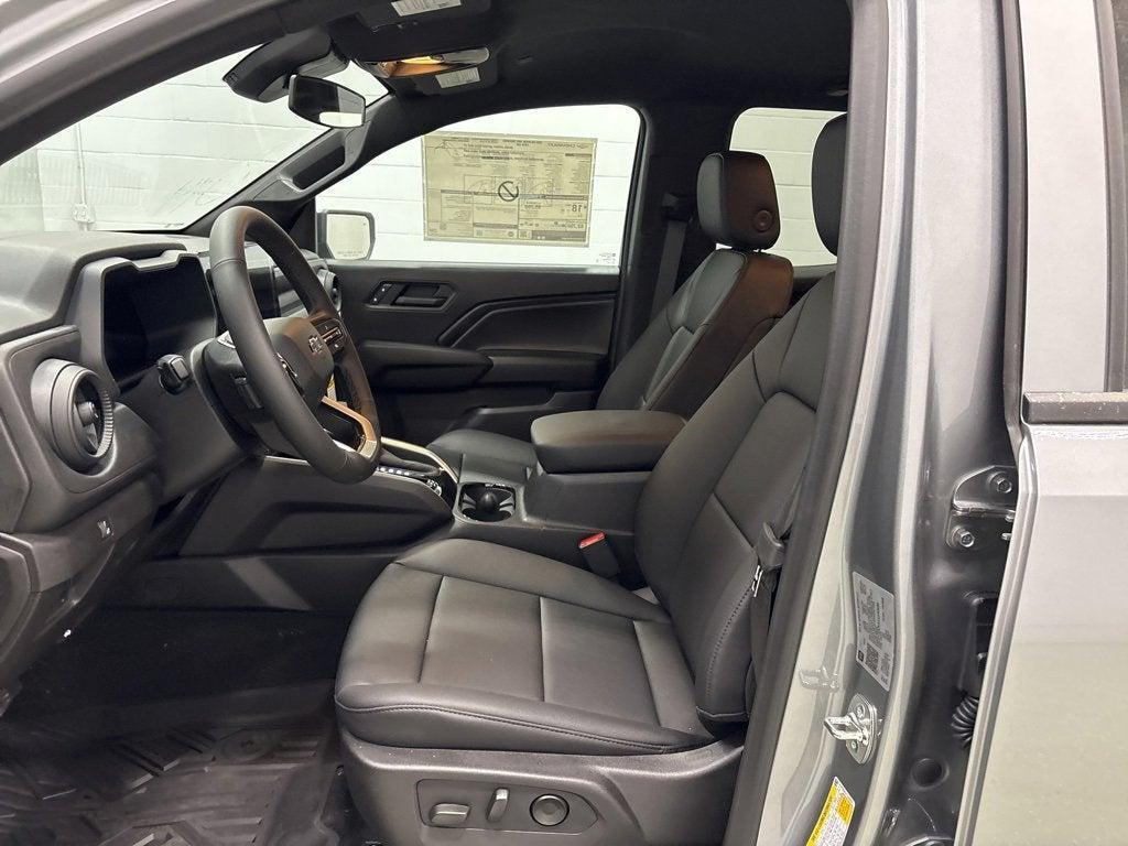 new 2026 Chevrolet Colorado car, priced at $43,930